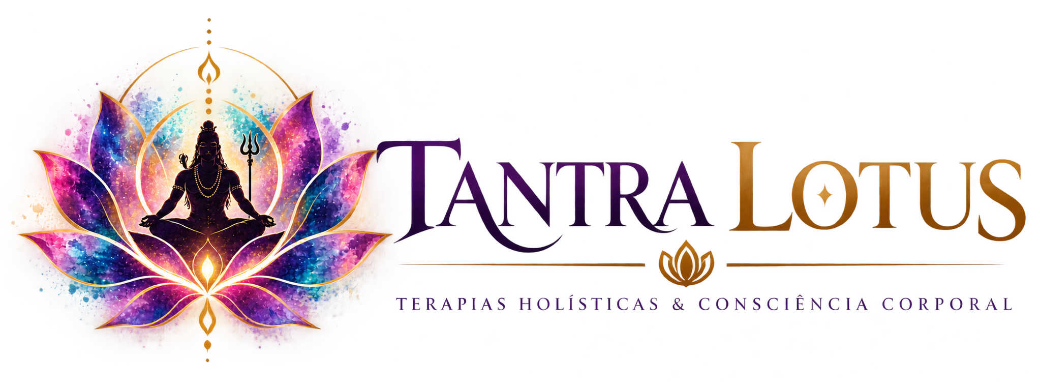 Tantra Lotus — Terapias Holísticas & Consciência Corporal